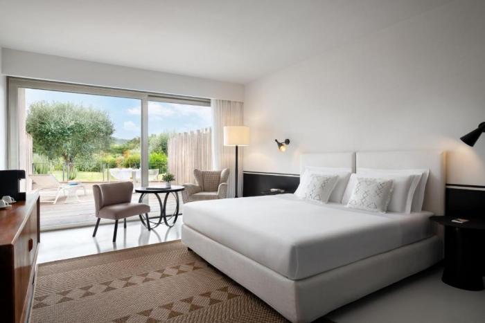 פורטו ארקולה Argentario Golf & Wellness Resort, Autograph Collection חדר תמונה