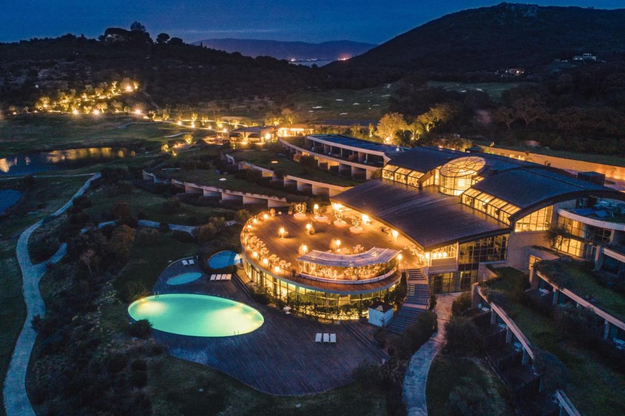 פורטו ארקולה Argentario Golf & Wellness Resort, Autograph Collection מראה חיצוני תמונה