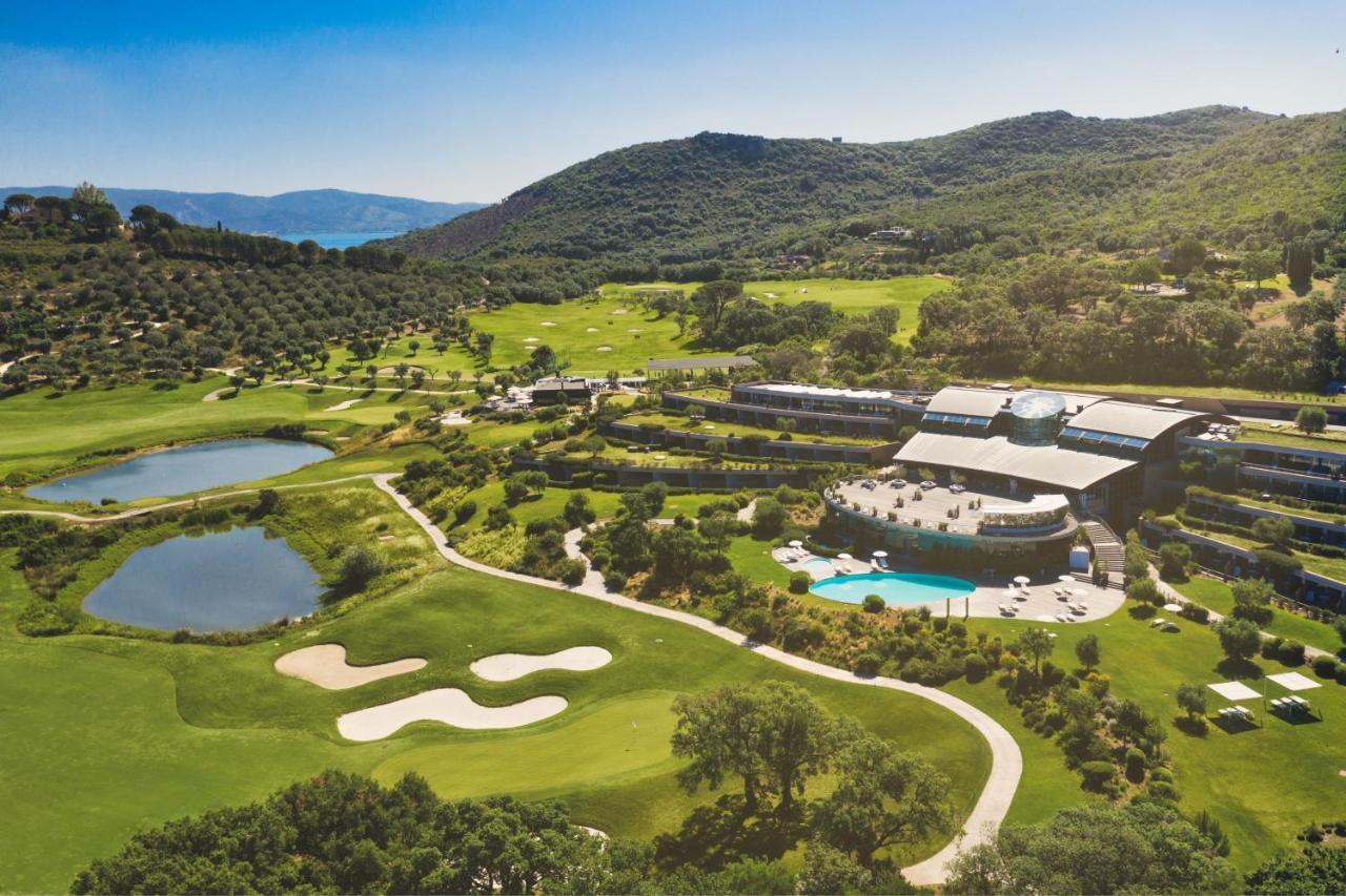 פורטו ארקולה Argentario Golf & Wellness Resort, Autograph Collection מראה חיצוני תמונה