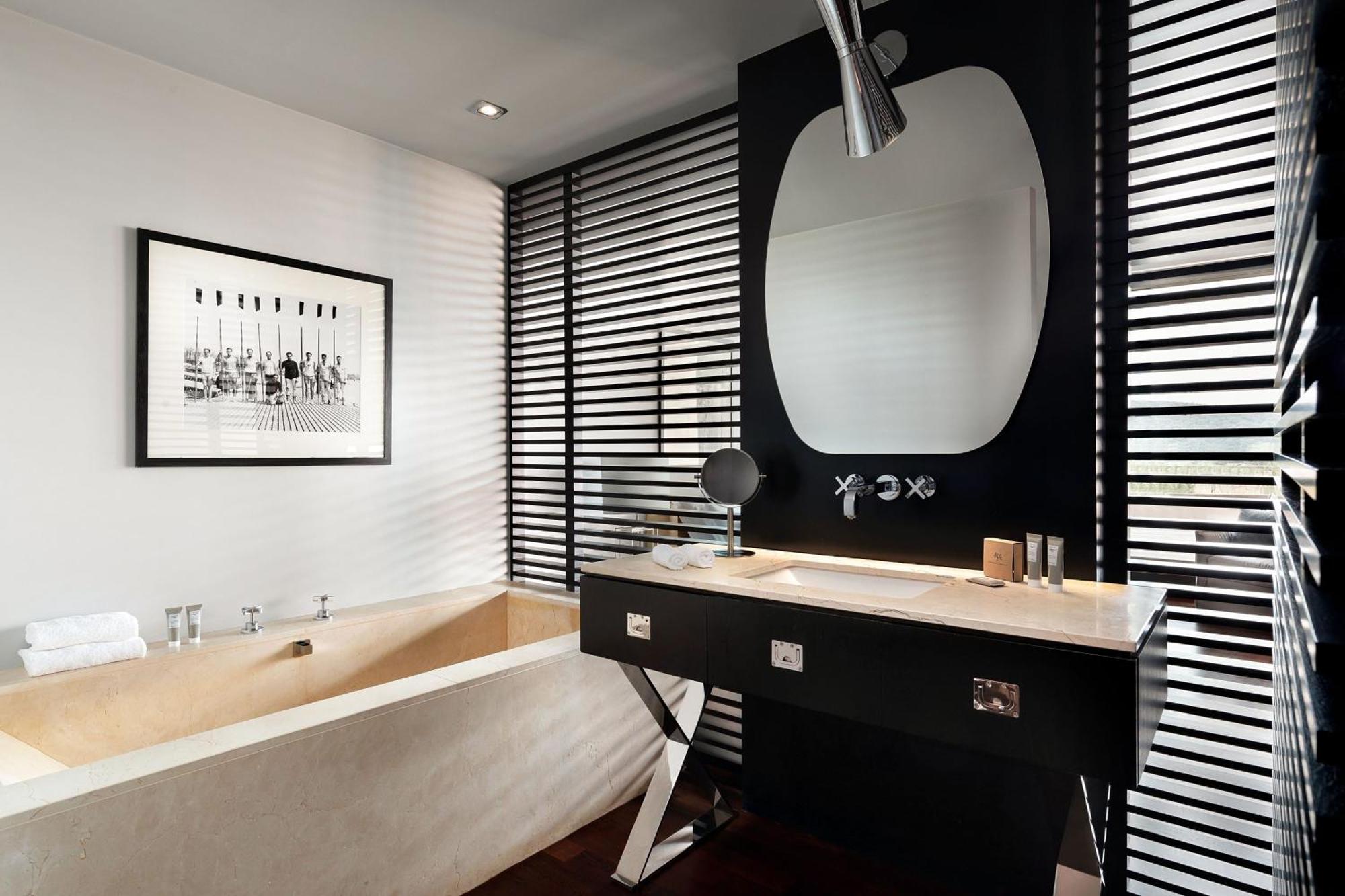 פורטו ארקולה Argentario Golf & Wellness Resort, Autograph Collection מראה חיצוני תמונה