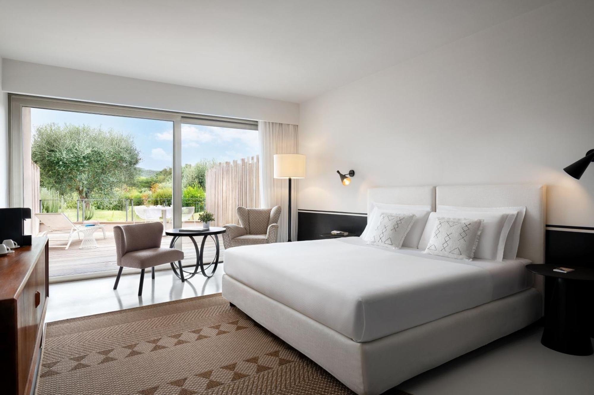 פורטו ארקולה Argentario Golf & Wellness Resort, Autograph Collection מראה חיצוני תמונה