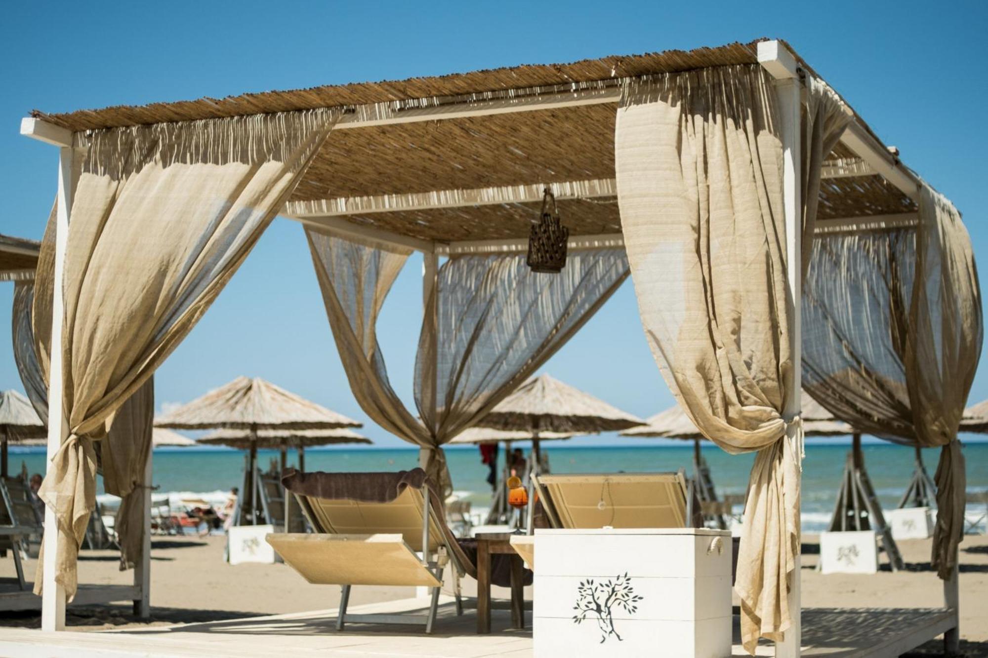 פורטו ארקולה Argentario Golf & Wellness Resort, Autograph Collection מראה חיצוני תמונה