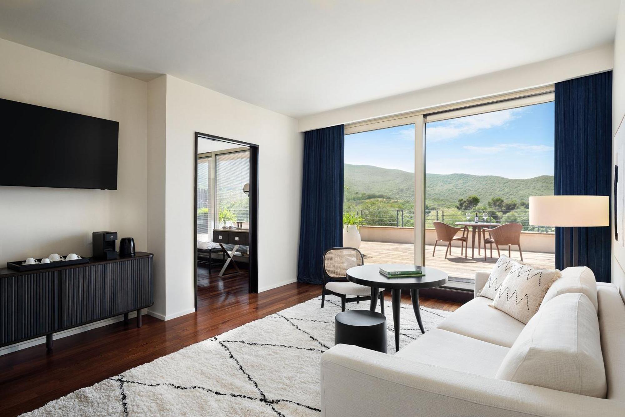 פורטו ארקולה Argentario Golf & Wellness Resort, Autograph Collection מראה חיצוני תמונה