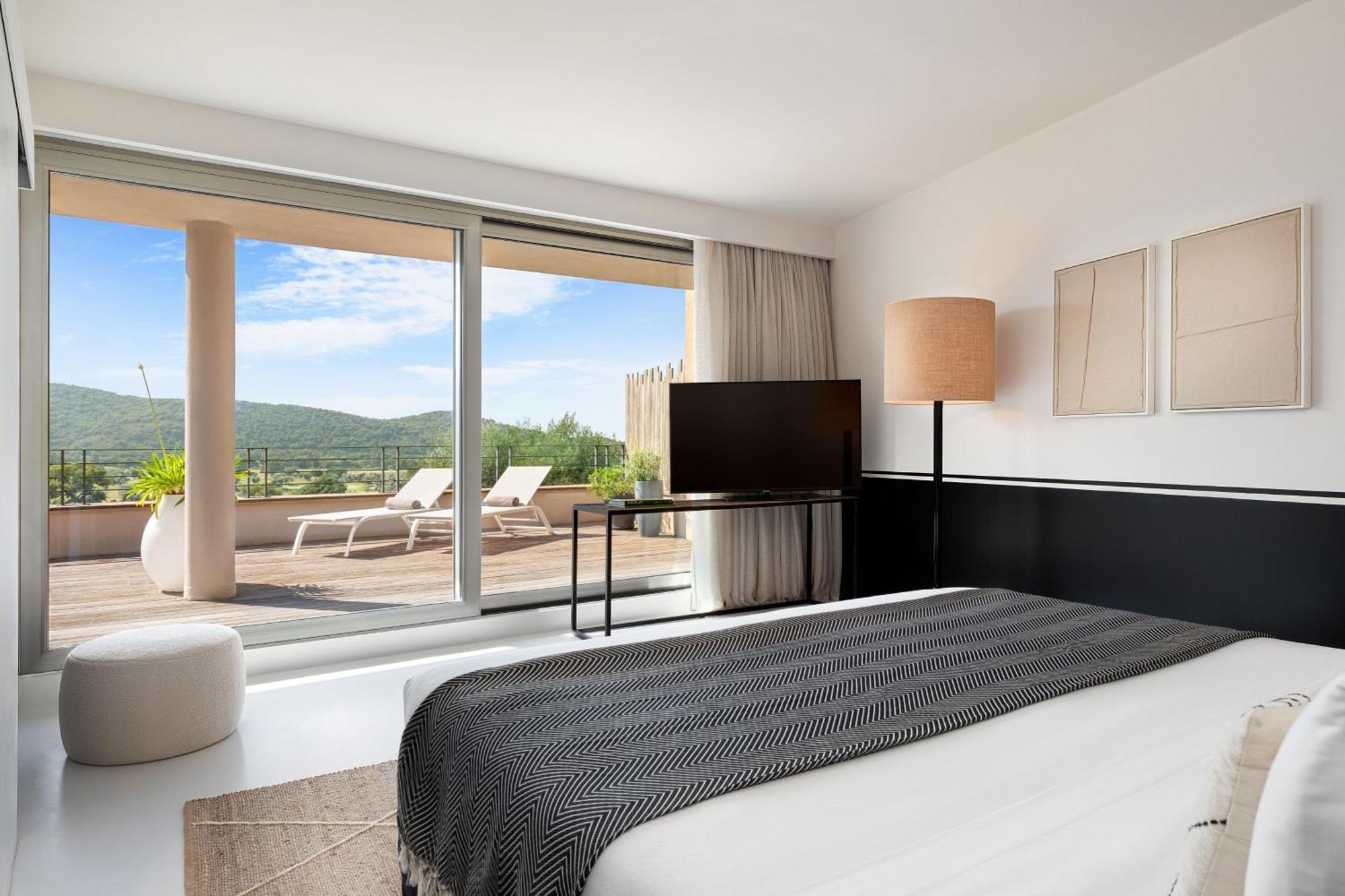פורטו ארקולה Argentario Golf & Wellness Resort, Autograph Collection מראה חיצוני תמונה