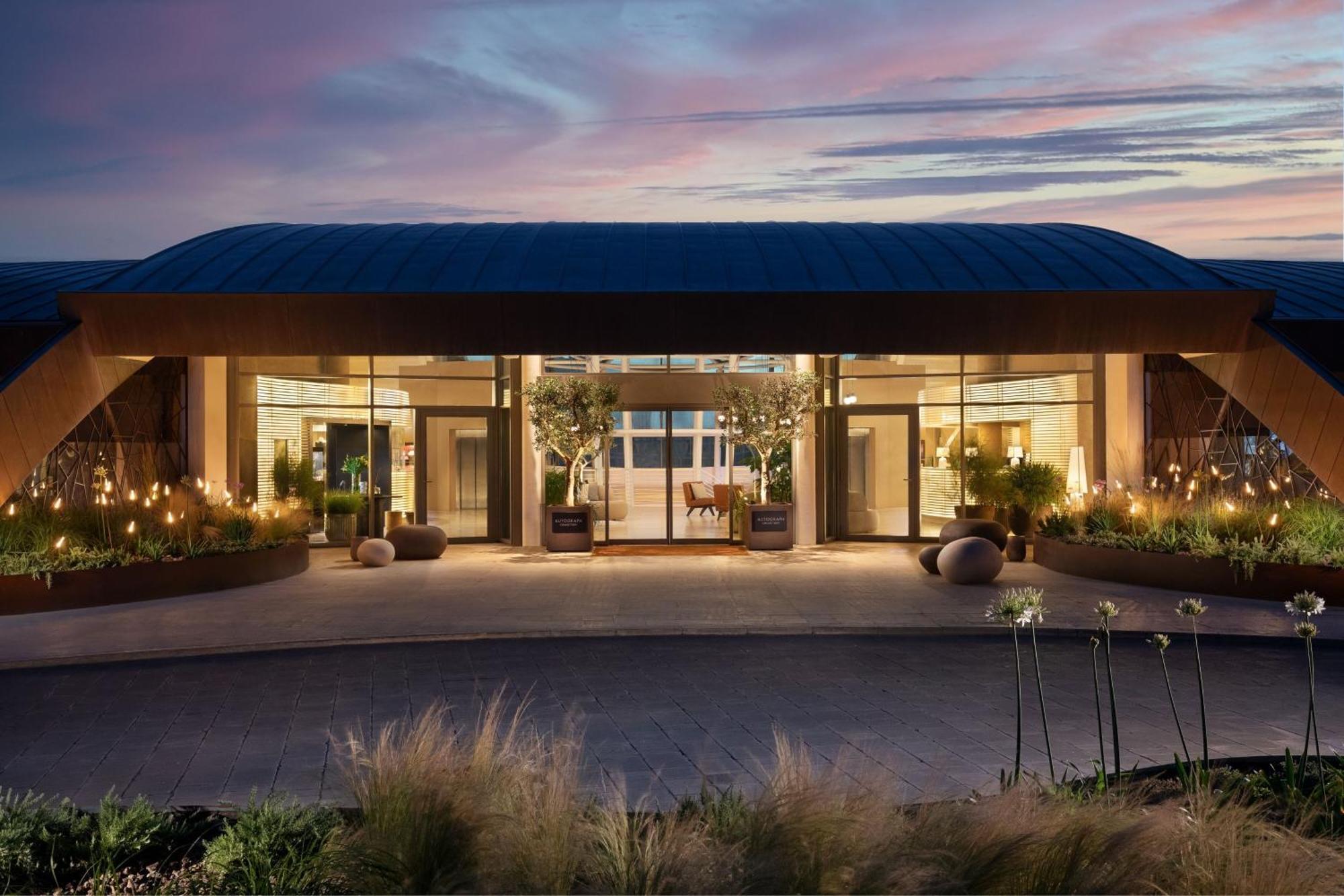 פורטו ארקולה Argentario Golf & Wellness Resort, Autograph Collection מראה חיצוני תמונה