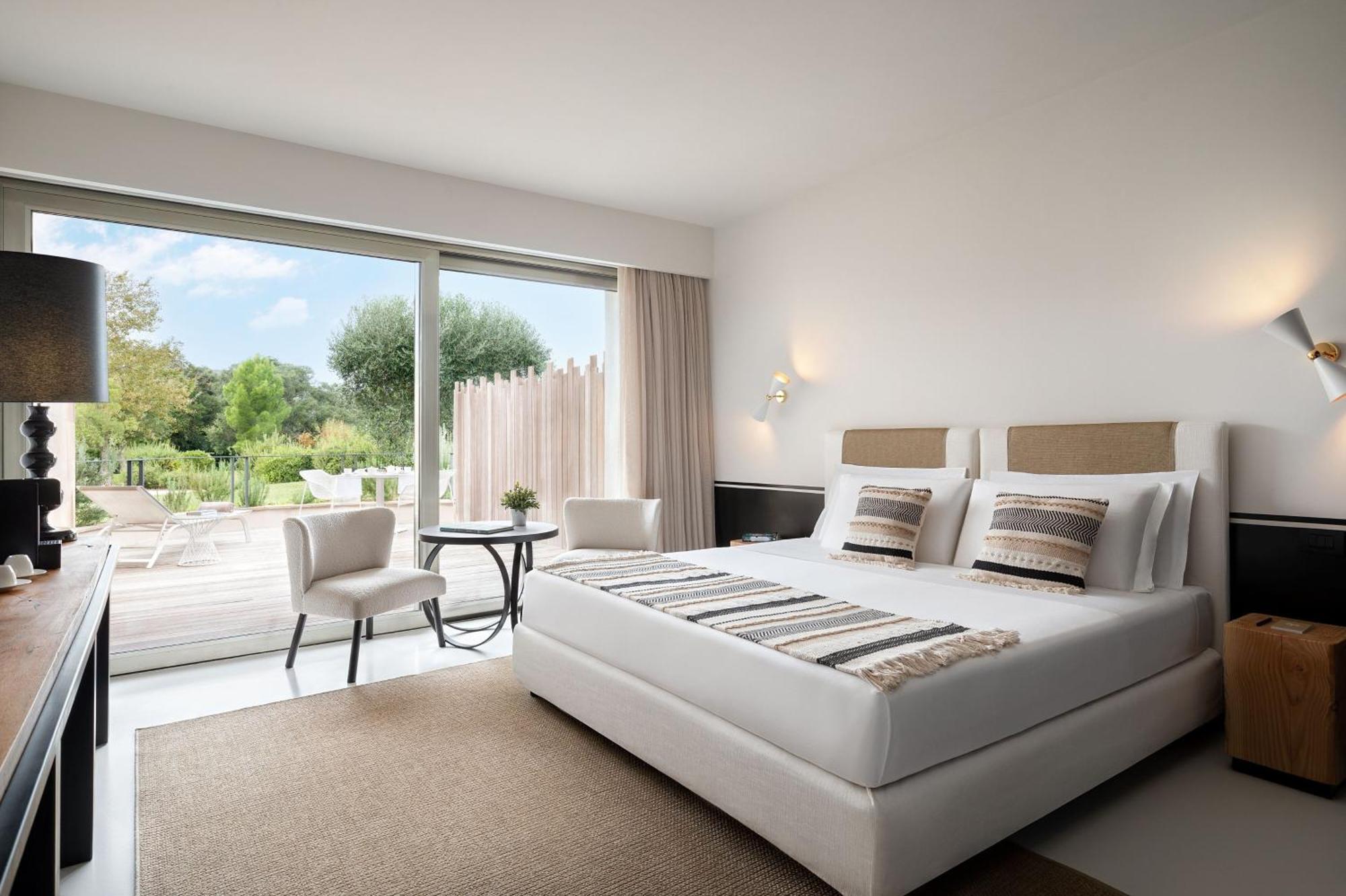 פורטו ארקולה Argentario Golf & Wellness Resort, Autograph Collection מראה חיצוני תמונה