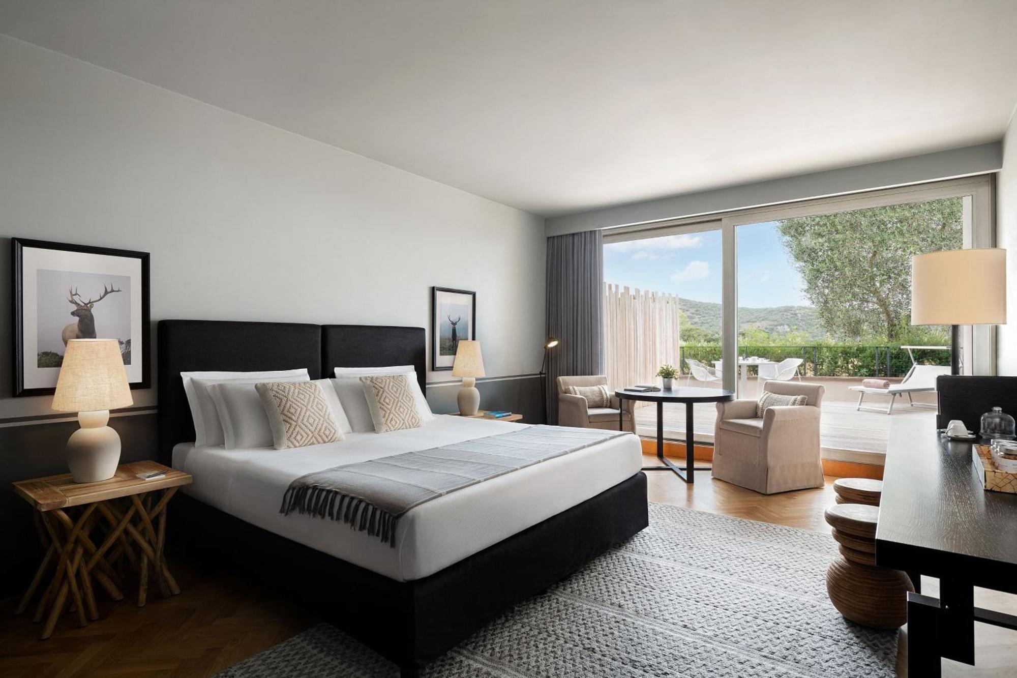 פורטו ארקולה Argentario Golf & Wellness Resort, Autograph Collection מראה חיצוני תמונה