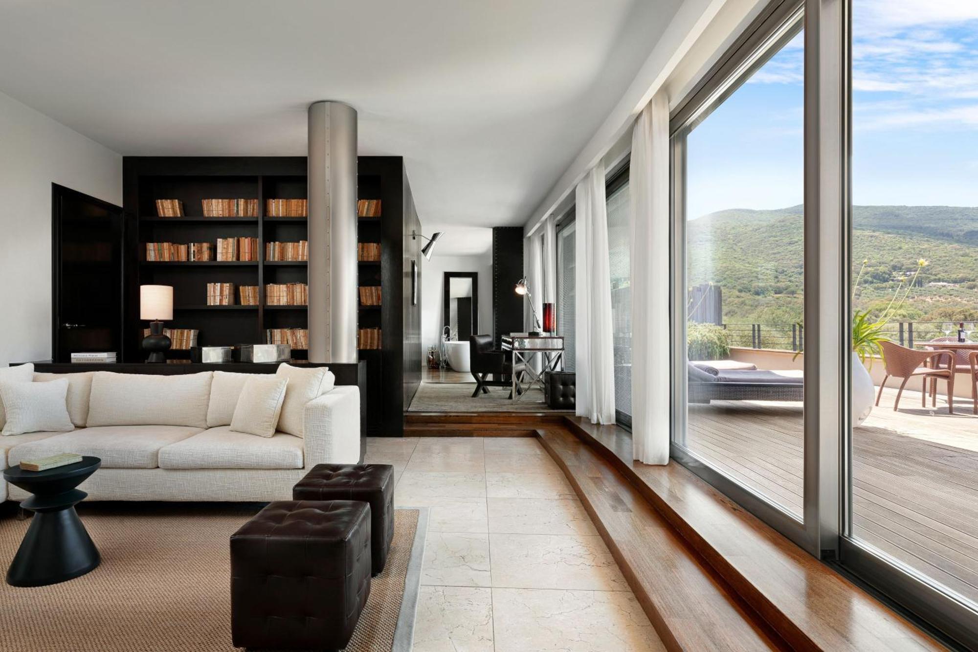 פורטו ארקולה Argentario Golf & Wellness Resort, Autograph Collection מראה חיצוני תמונה