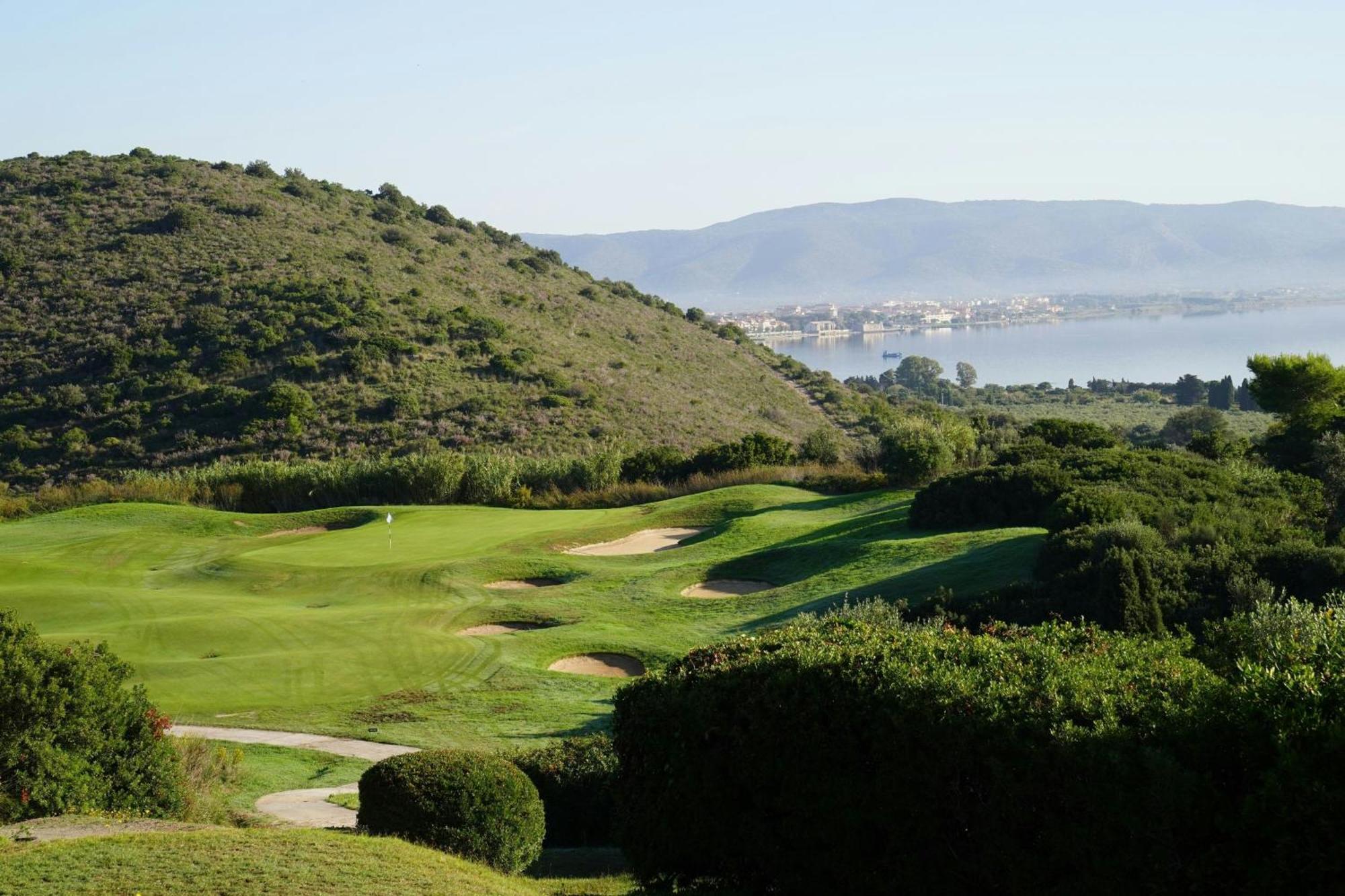 פורטו ארקולה Argentario Golf & Wellness Resort, Autograph Collection מראה חיצוני תמונה